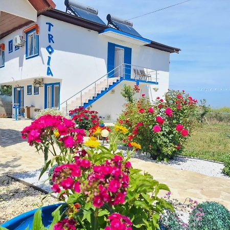 Vila Troia Vama Veche Ngoại thất bức ảnh