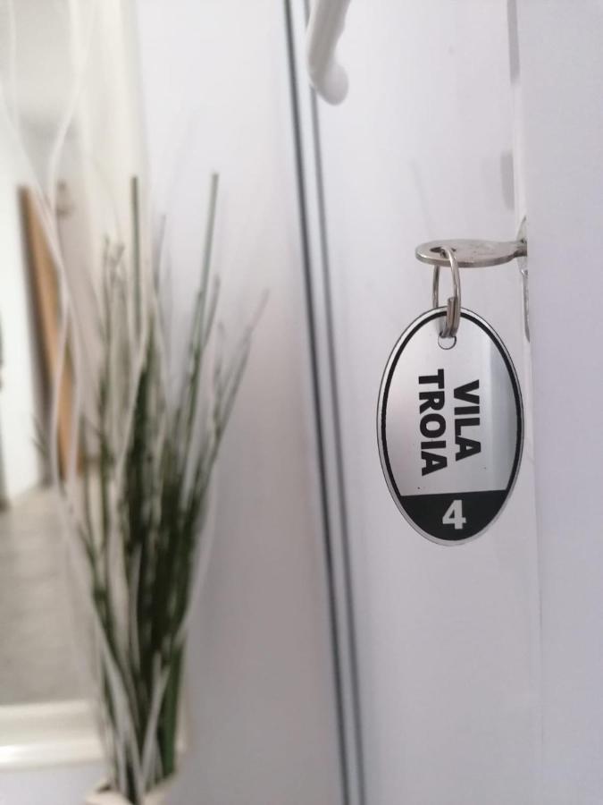 Vila Troia Vama Veche Ngoại thất bức ảnh