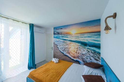 Vila Troia Vama Veche Ngoại thất bức ảnh