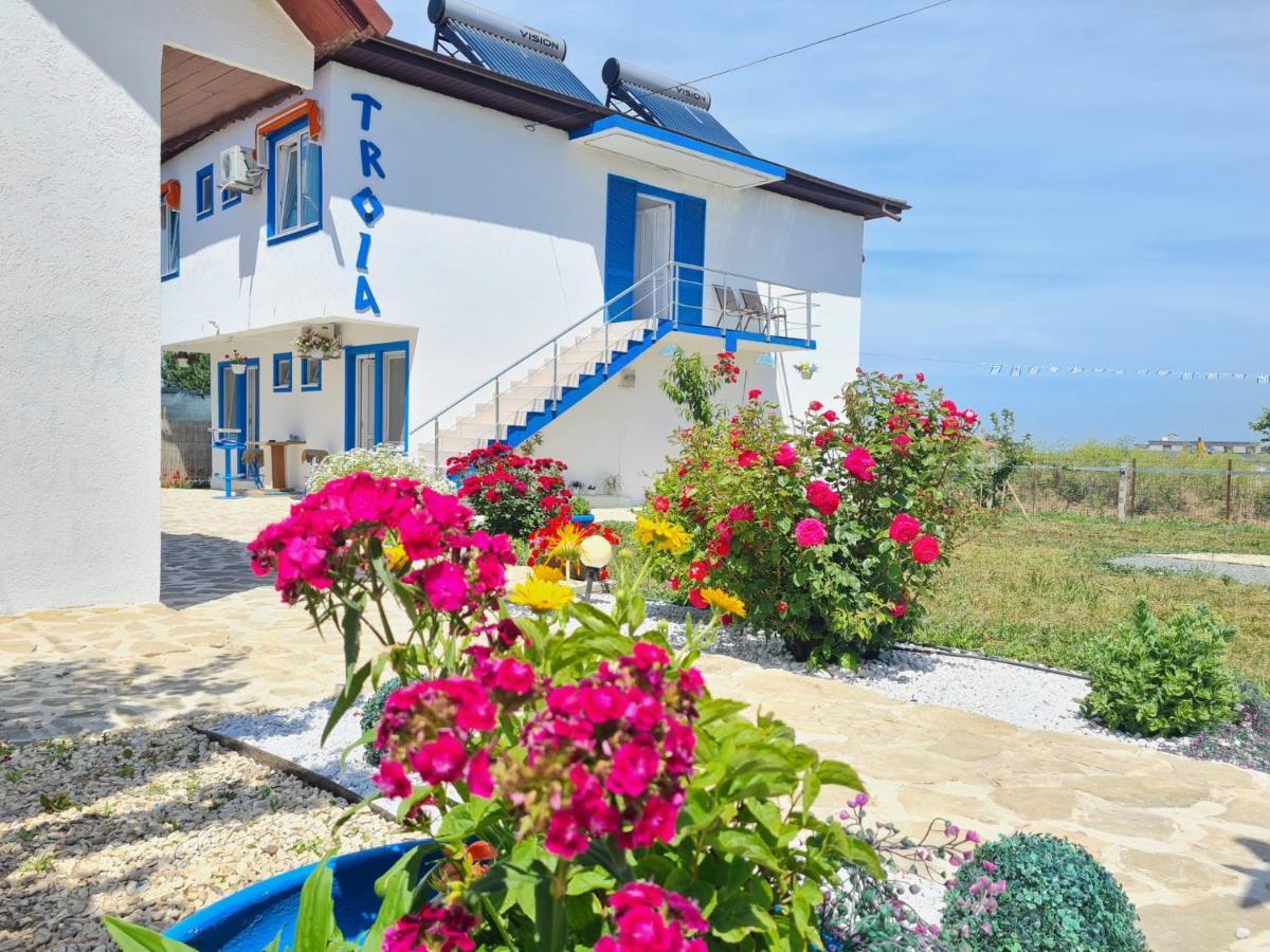 Vila Troia Vama Veche Ngoại thất bức ảnh
